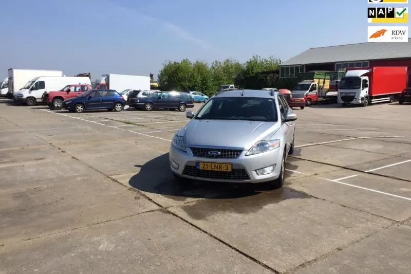 Ford Mondeo (2010)