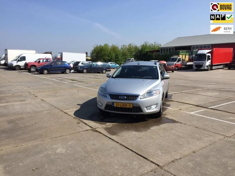 Ford Mondeo (2010) — foto 1