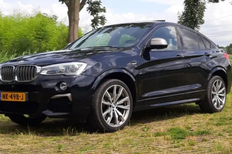 BMW X4 (2016)
