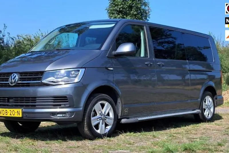 Volkswagen Transporter (2020)