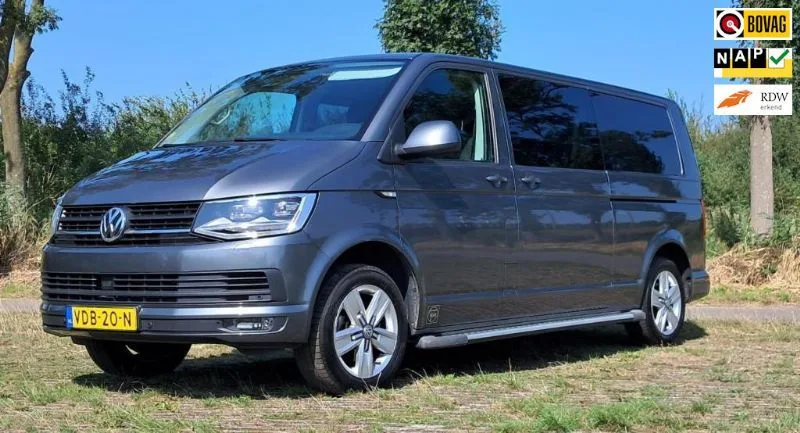Volkswagen Transporter (2020) — foto 1