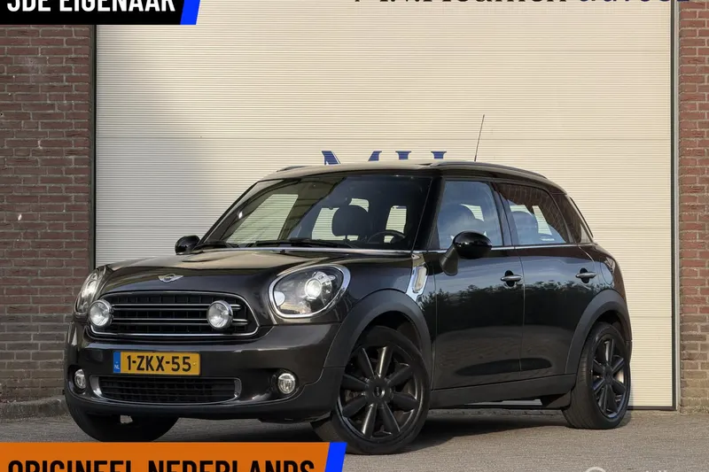 MINI Countryman (2015)