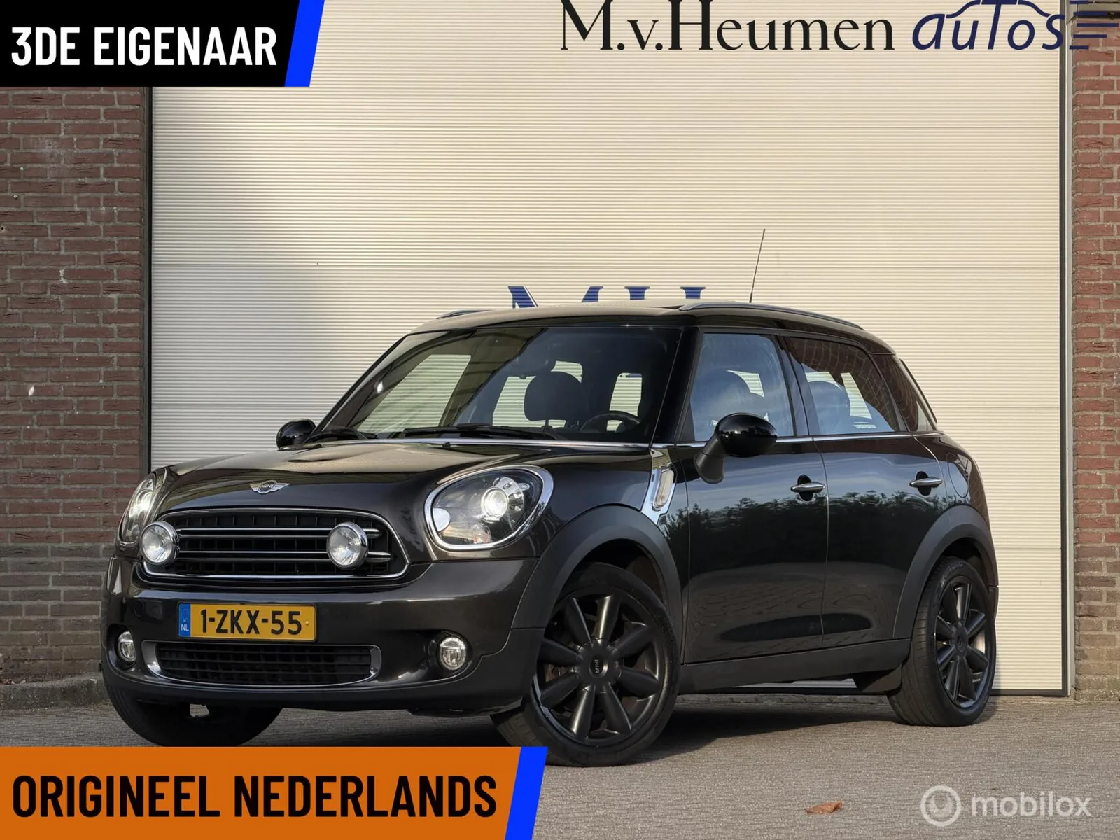 MINI Countryman (2015) — foto 1