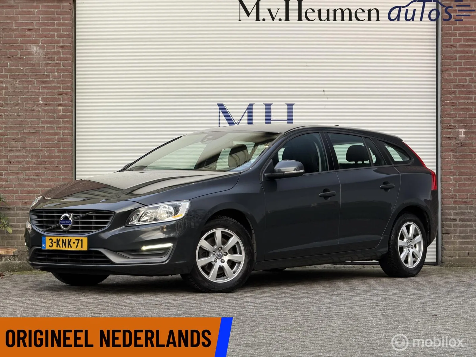 Volvo V60 (2013) — foto 1