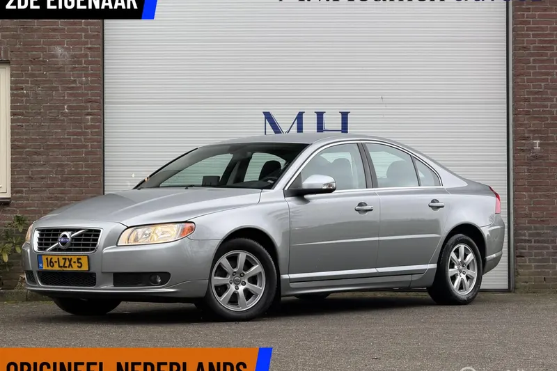 Volvo S80 (2010)