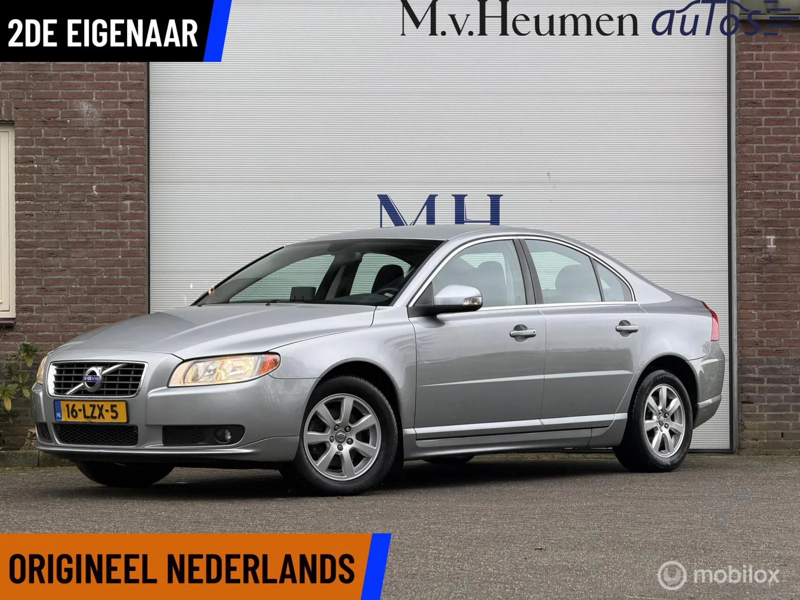 Volvo S80 (2010) — foto 1