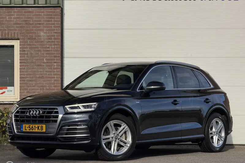 Audi Q5 (2017)