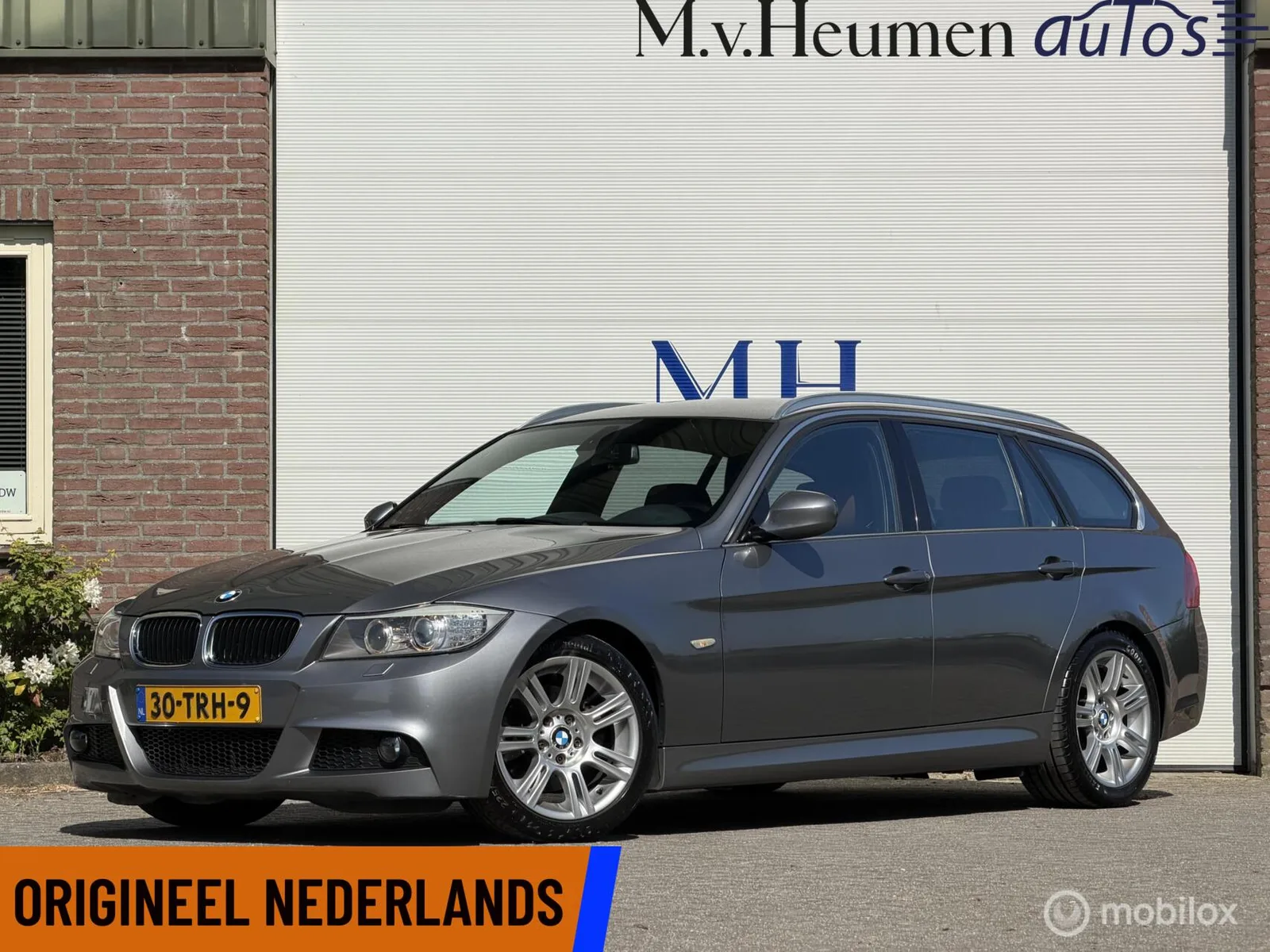 BMW 3-Serie (2012) — foto 1