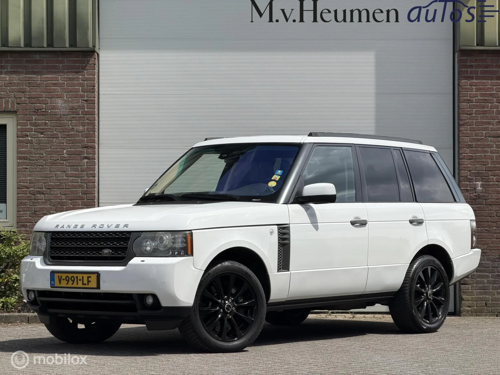 Land Rover Range Rover (2011) — foto 1