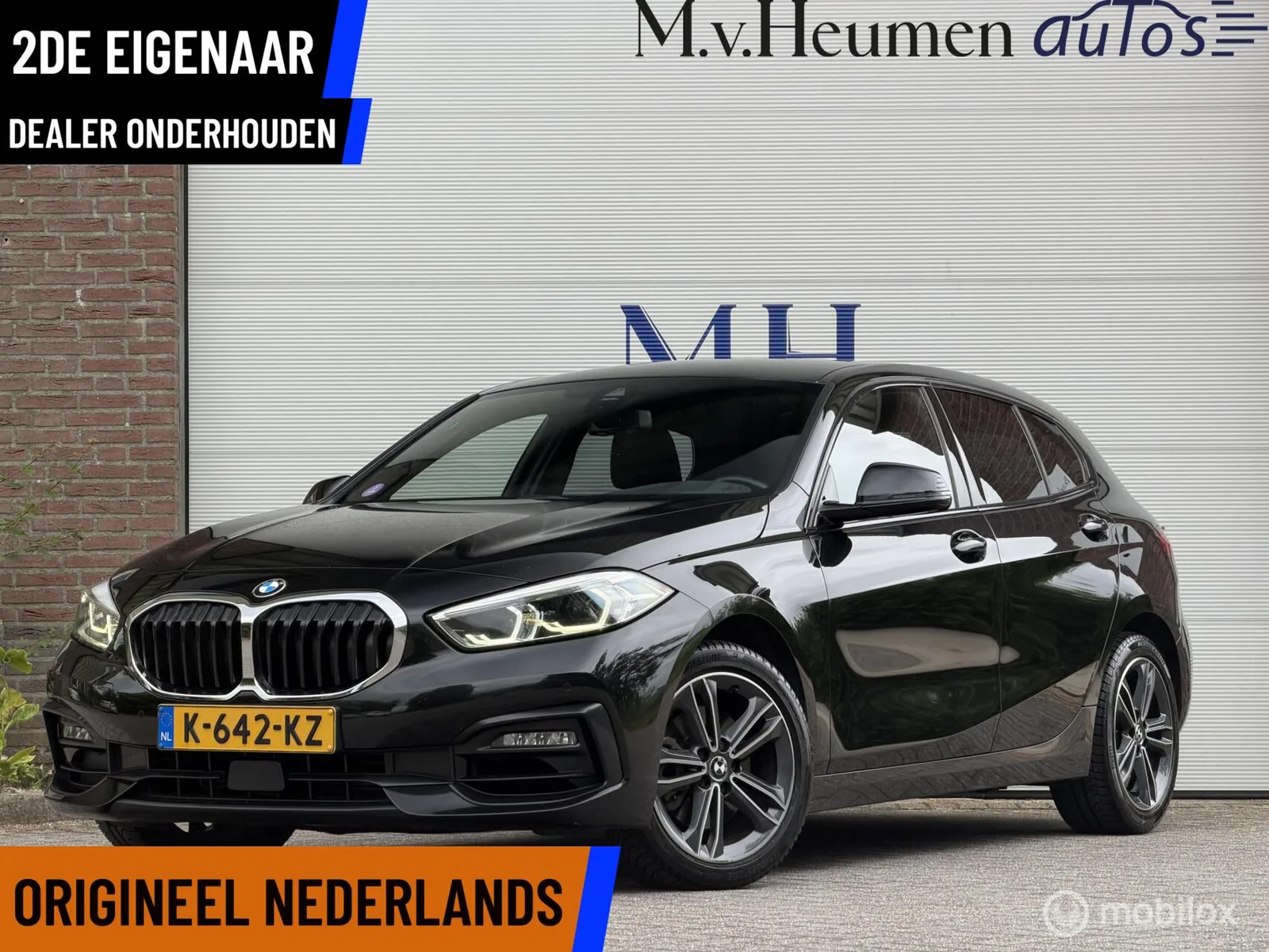 BMW 1-Serie (2021) — foto 1
