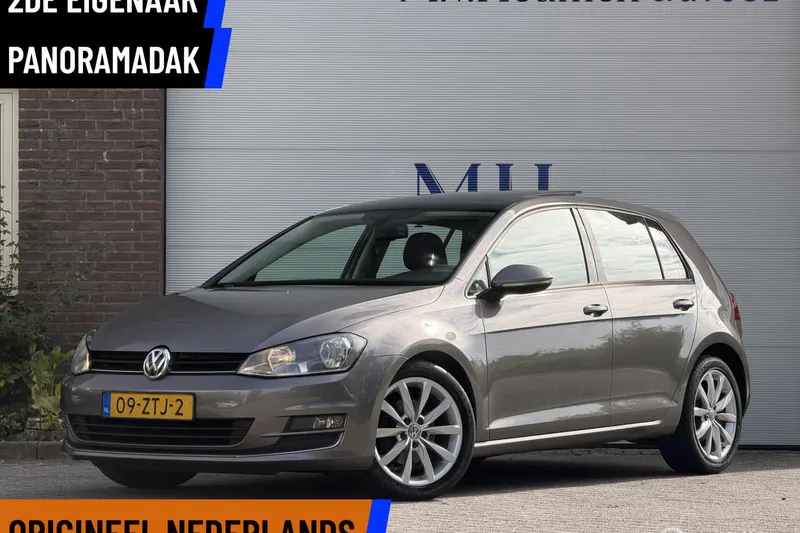 Volkswagen Golf (2013)