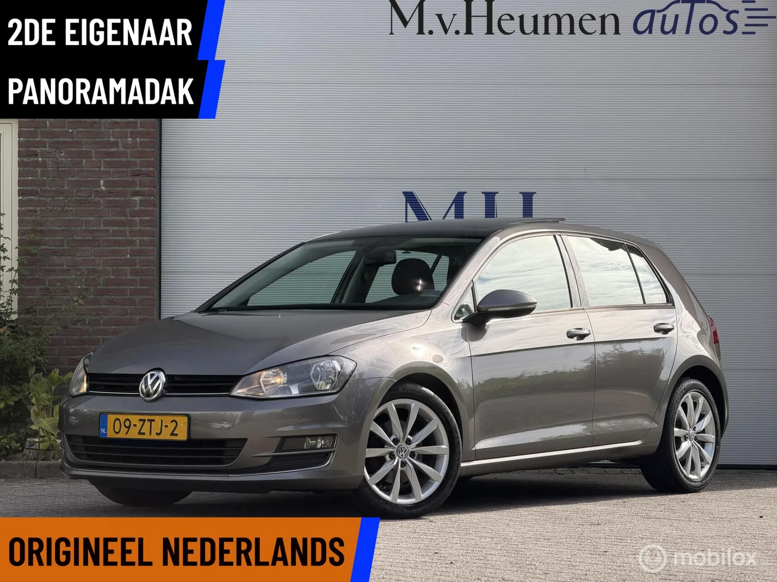 Volkswagen Golf (2013) — foto 1