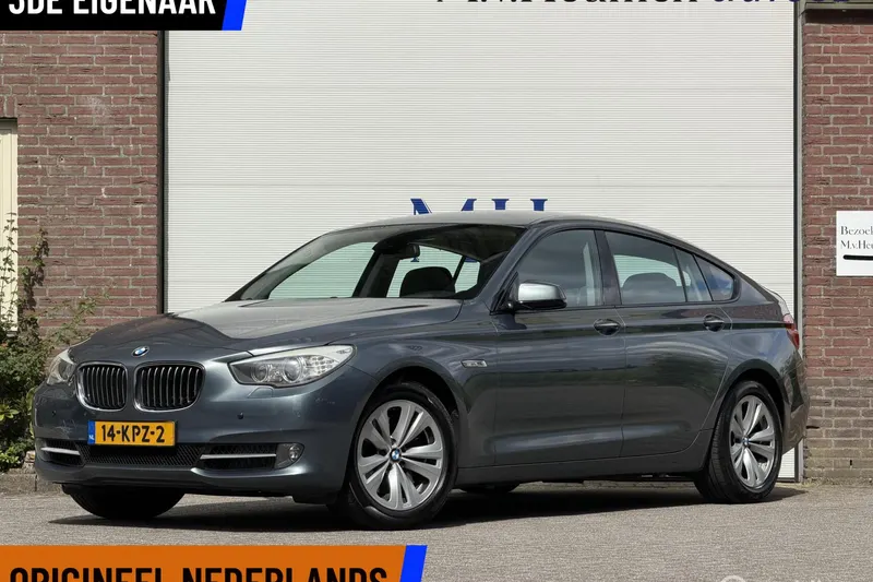 BMW 5-Serie (2010)