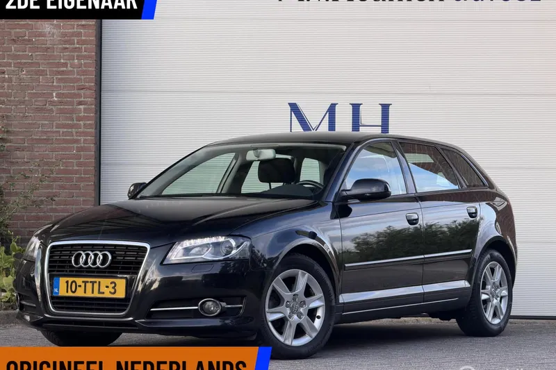 Audi A3 (2012)