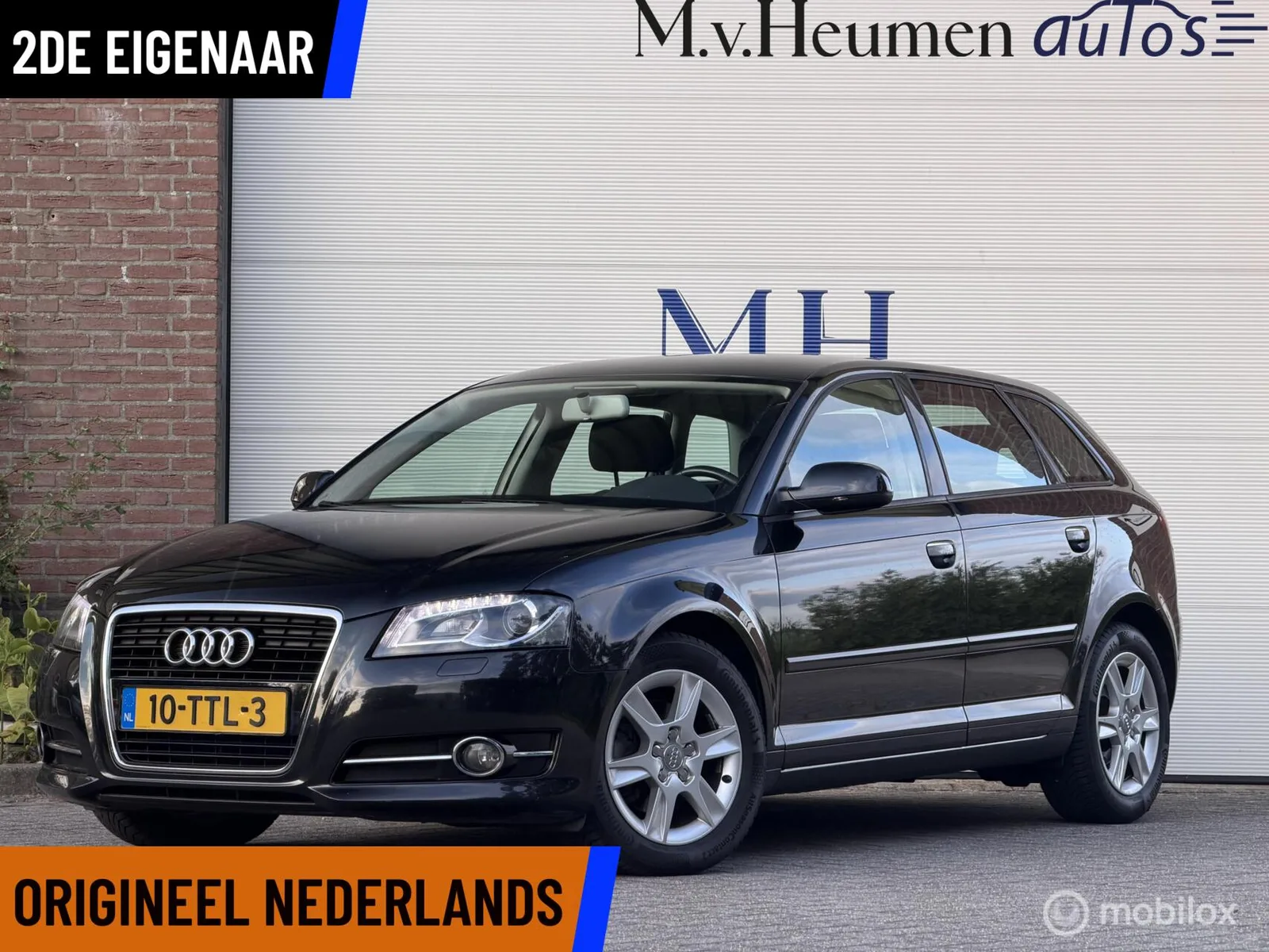Audi A3 (2012) — foto 1