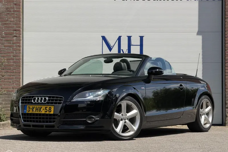 Audi TT (2007)