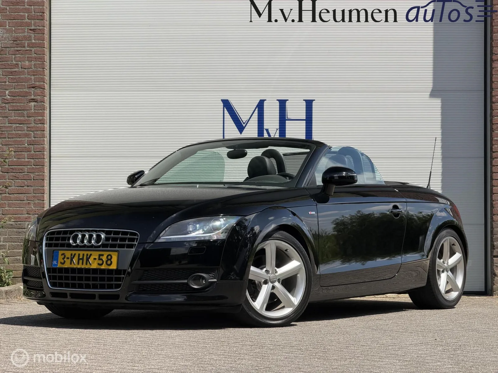 Audi TT (2007) — foto 1