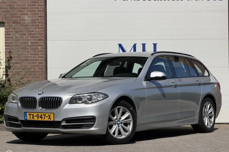 BMW 5-Serie (2015)
