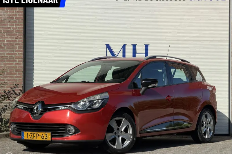 Renault Clio (2015)