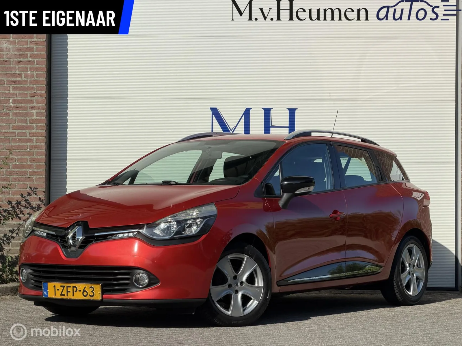 Renault Clio (2015) — foto 1
