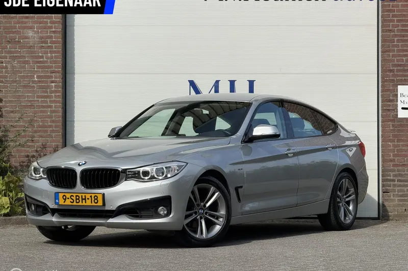 BMW 3-Serie (2013)