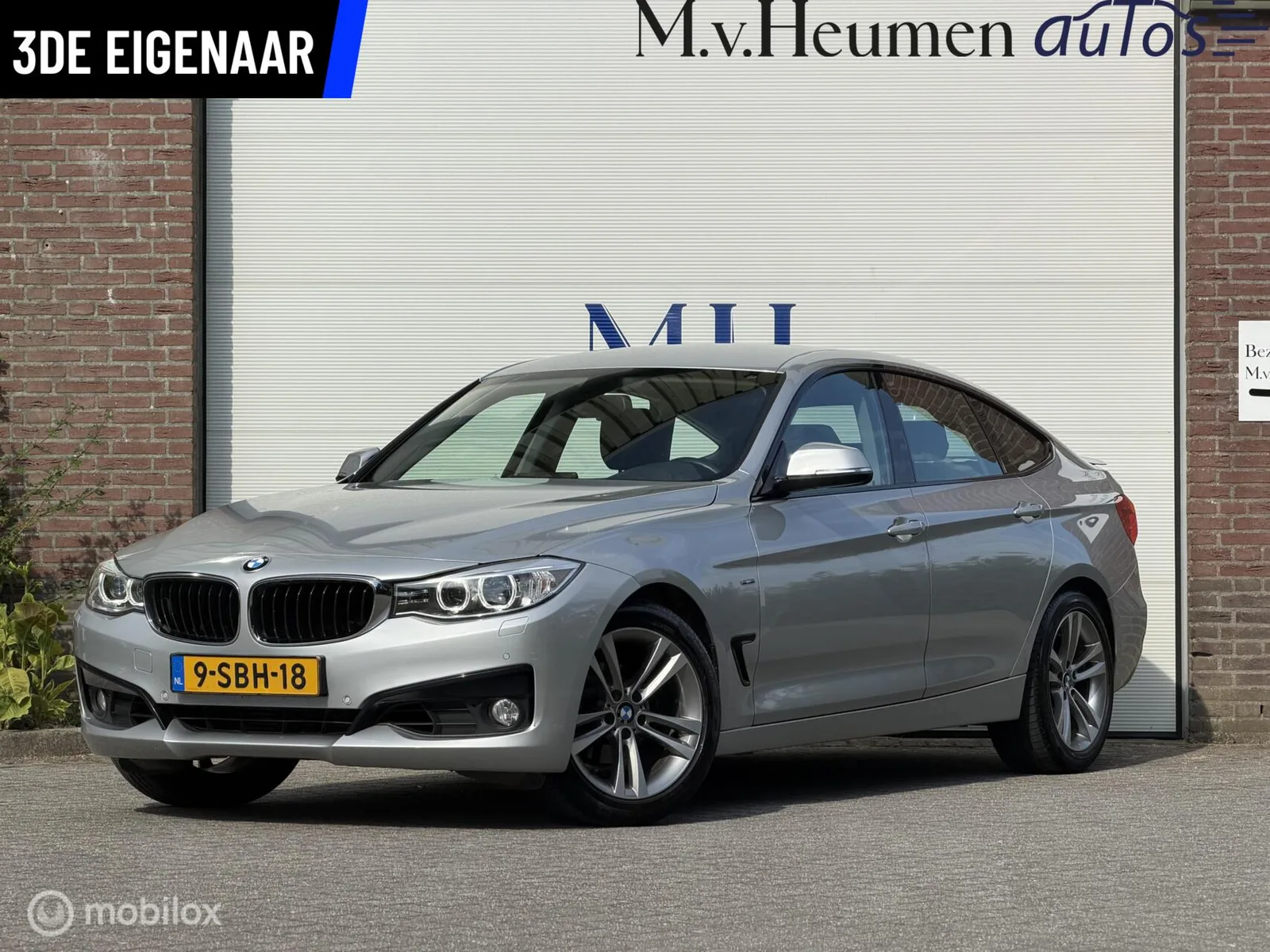 BMW 3-Serie (2013) — foto 1