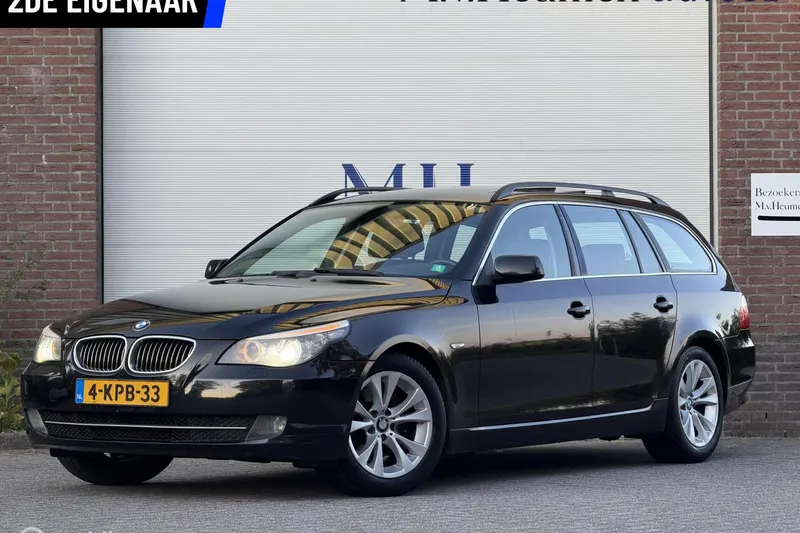 BMW 5-Serie (2008)