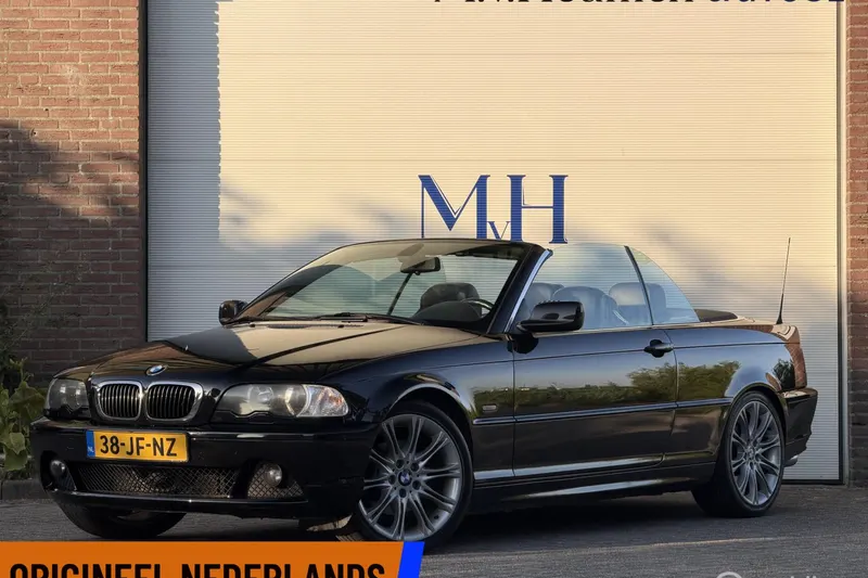 BMW 3-Serie (2002)