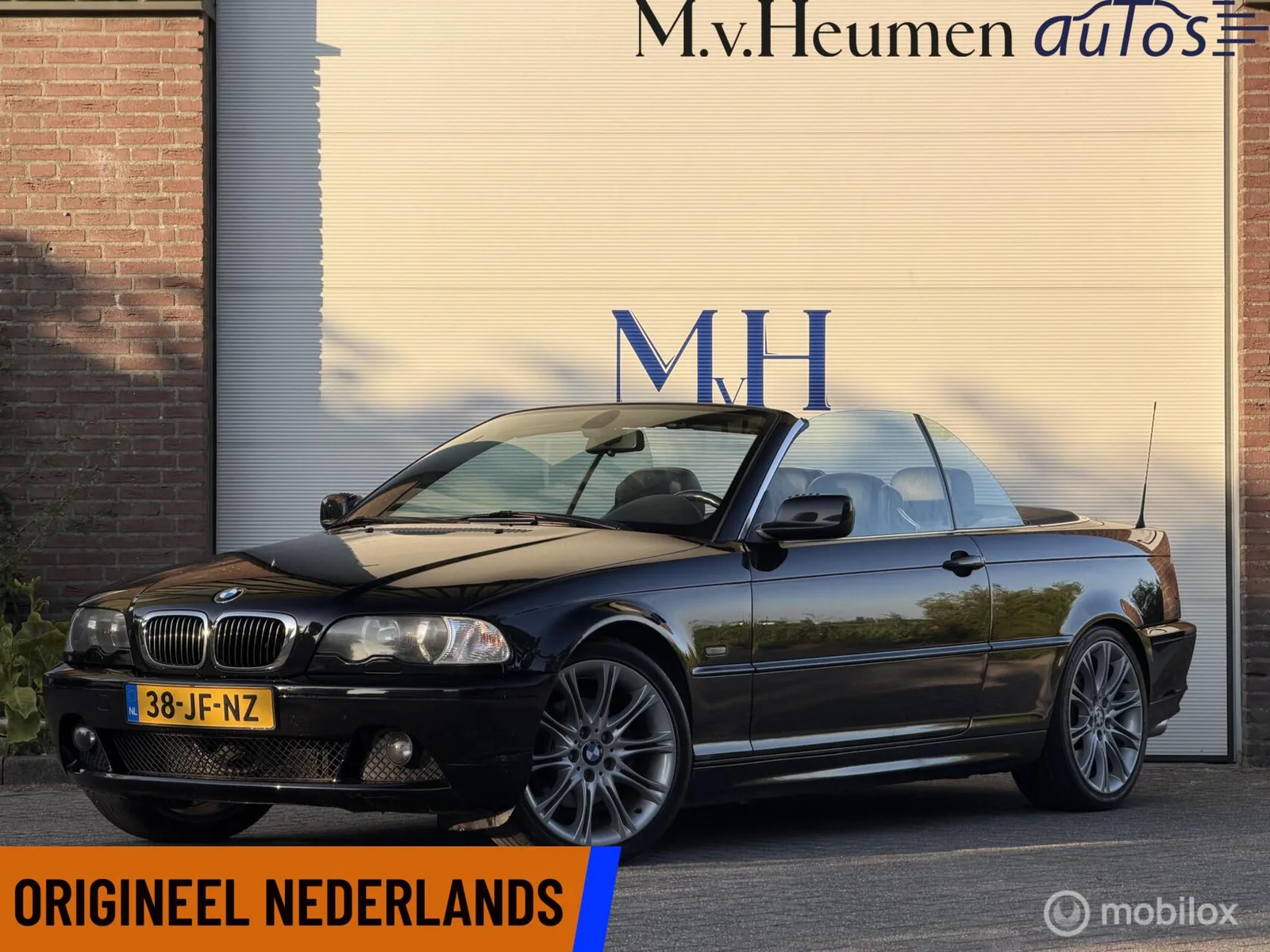 BMW 3-Serie (2002) — foto 1