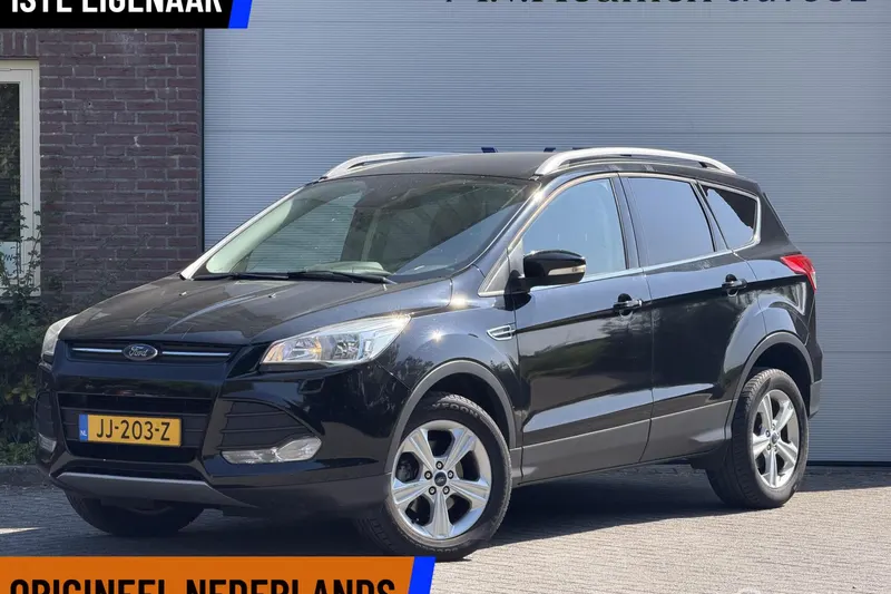 Ford Kuga (2016)