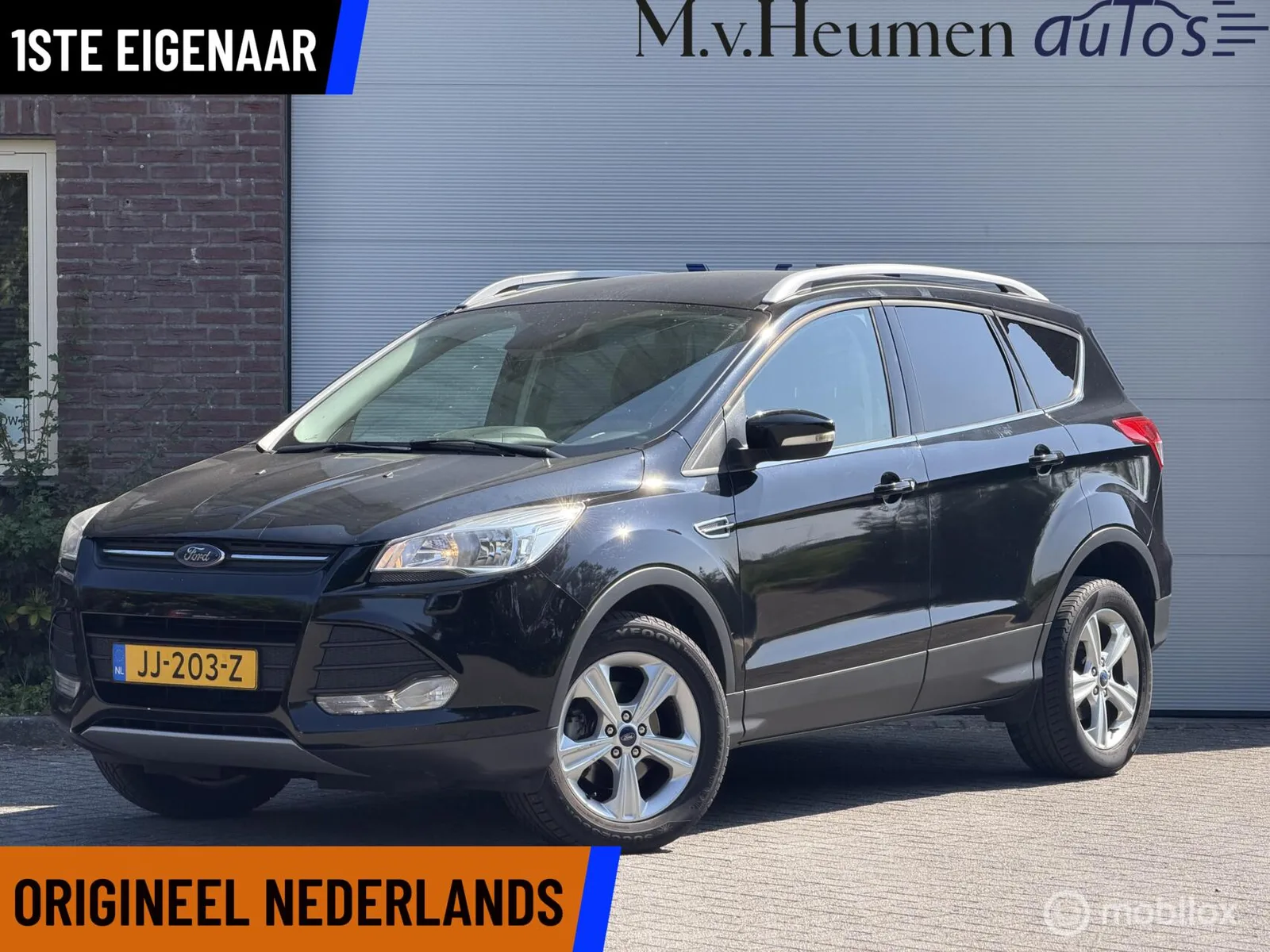 Ford Kuga (2016) — foto 1