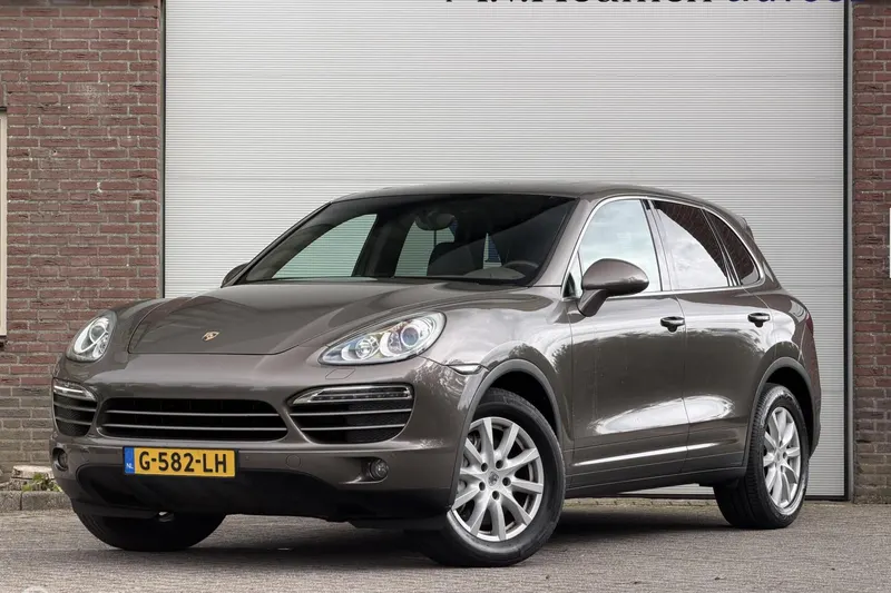 Porsche Cayenne (2010)