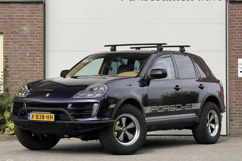 Porsche Cayenne (2007)
