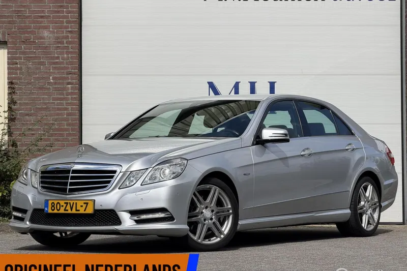 Mercedes-Benz E-Klasse (2013)