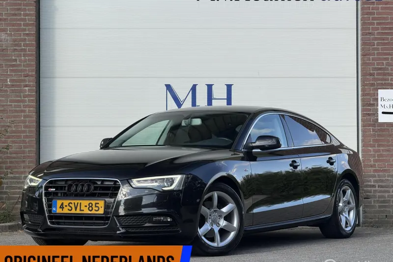 Audi A5 (2014)