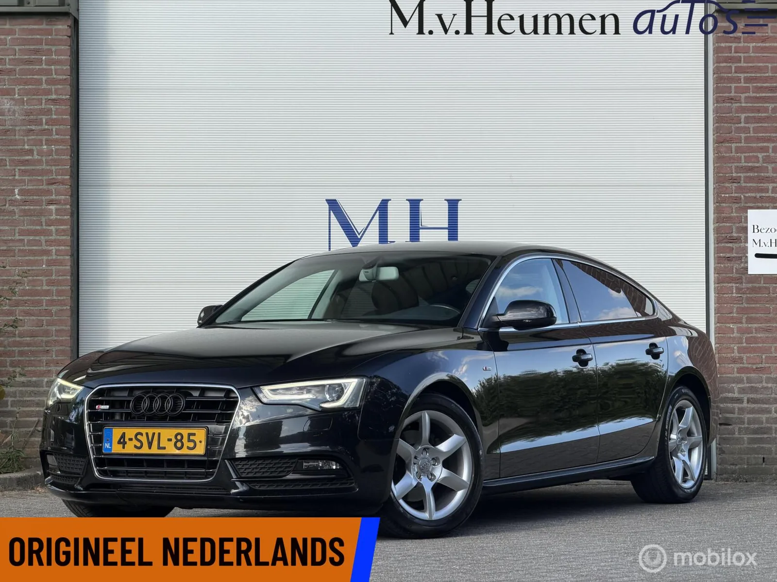 Audi A5 (2014) — foto 1
