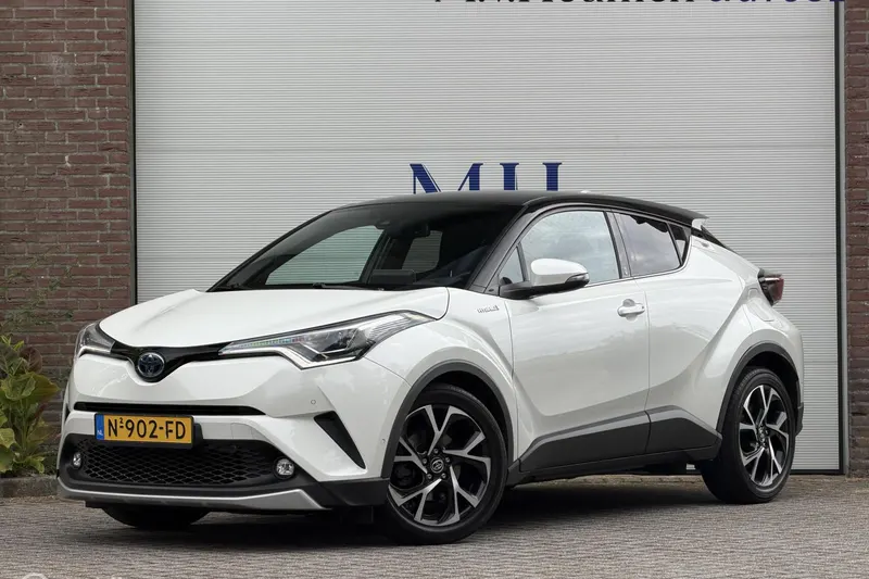 Toyota C-HR (2019)