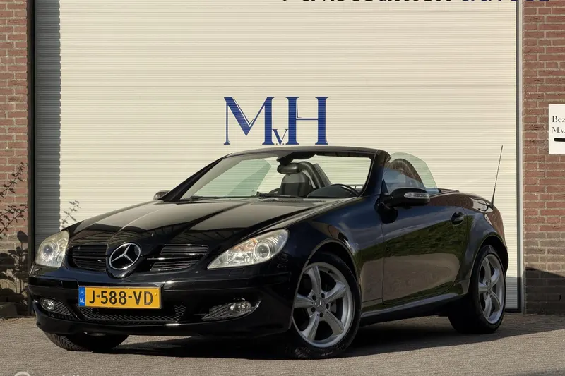 Mercedes-Benz SLK-Klasse (2006)