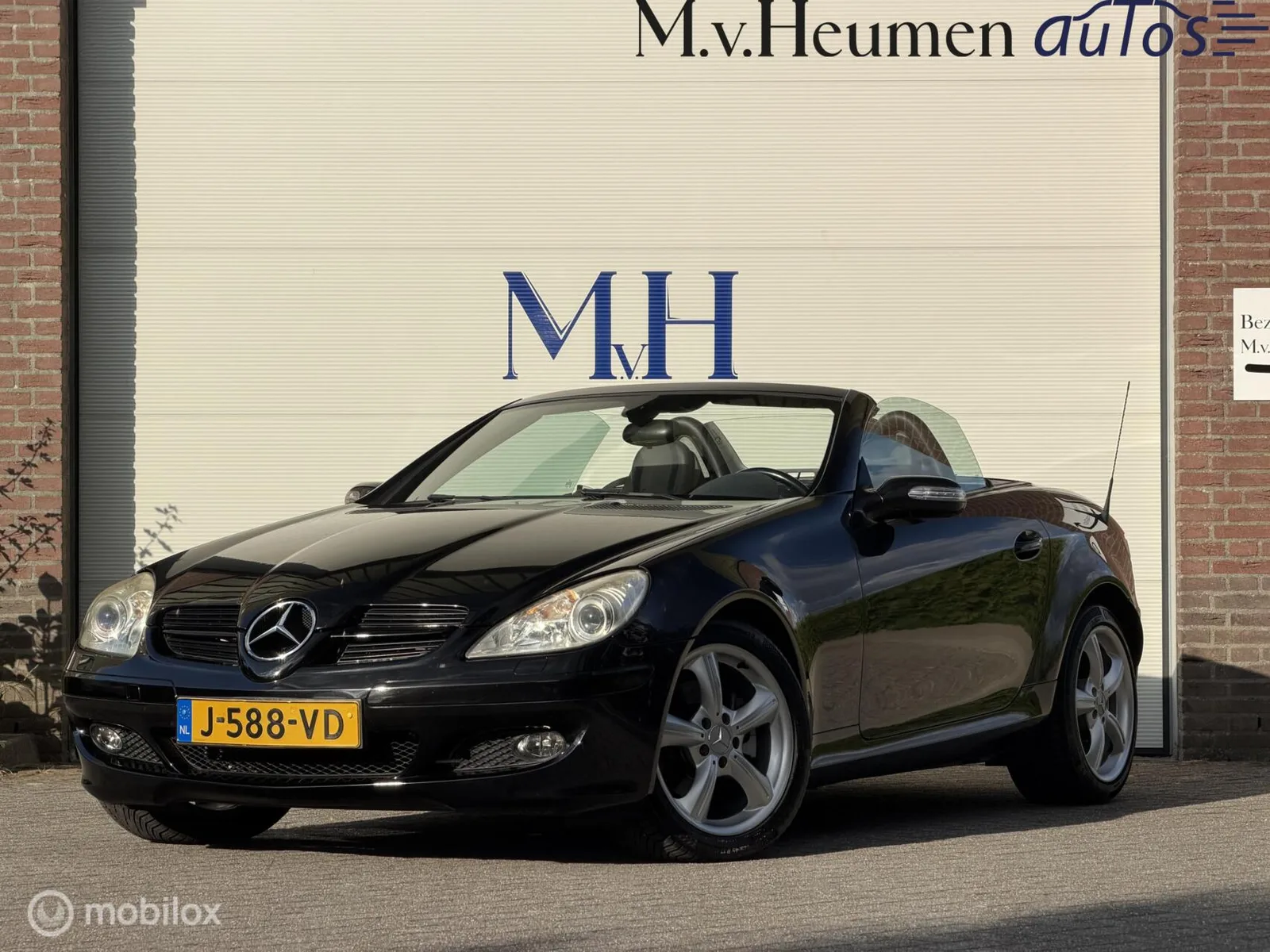 Mercedes-Benz SLK-Klasse (2006) — foto 1