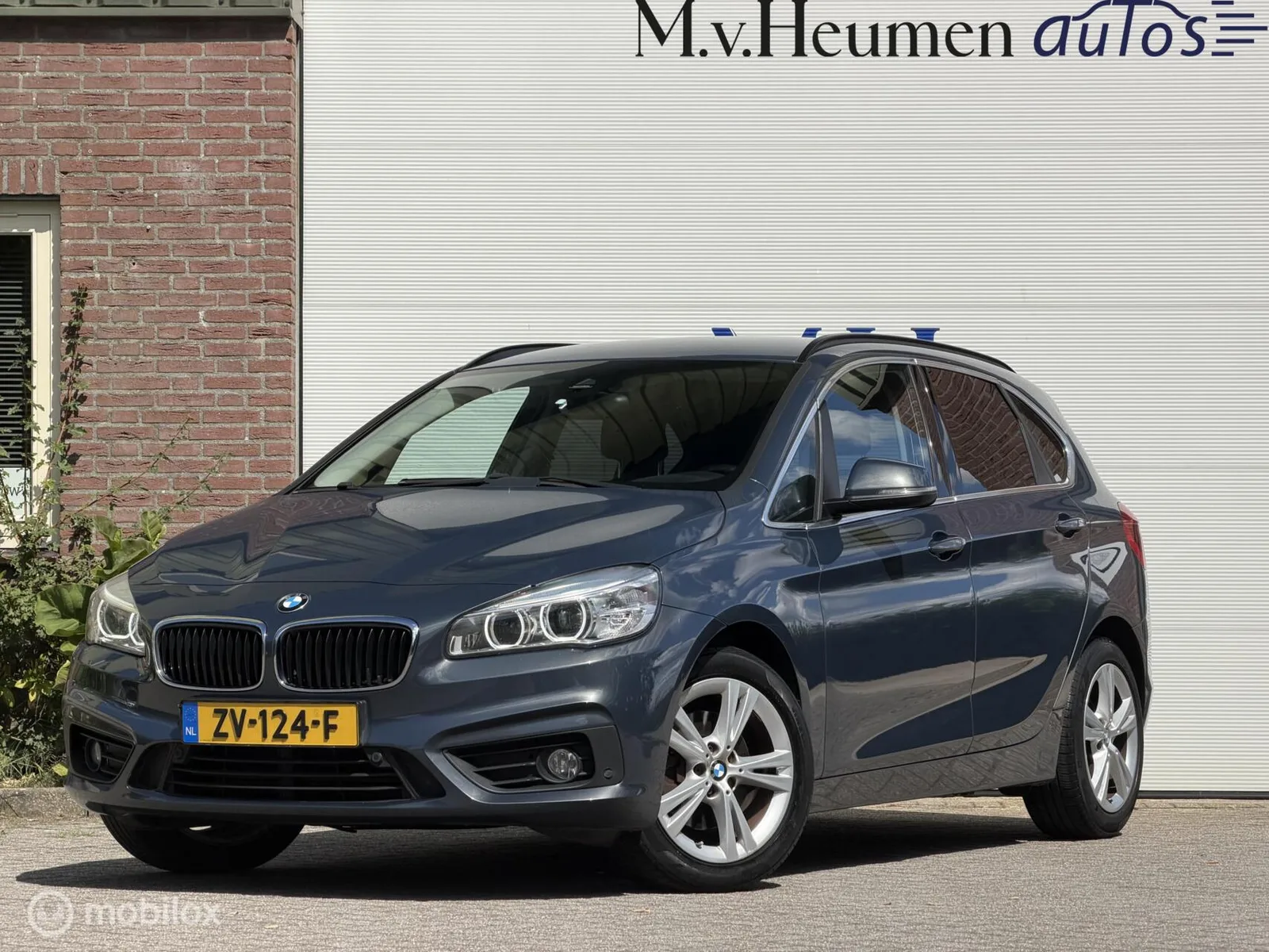 BMW 2-Serie Active Tourer (2015) — foto 1