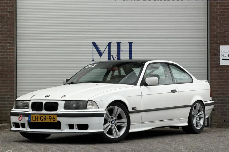 BMW 3-Serie (1995)
