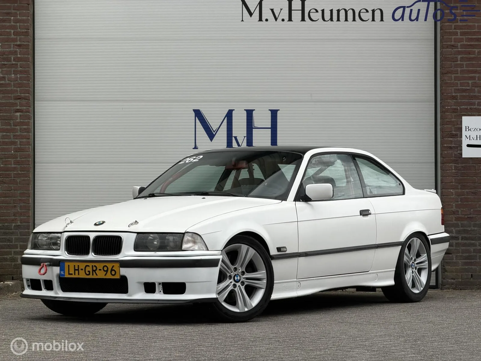 BMW 3-Serie (1995) — foto 1