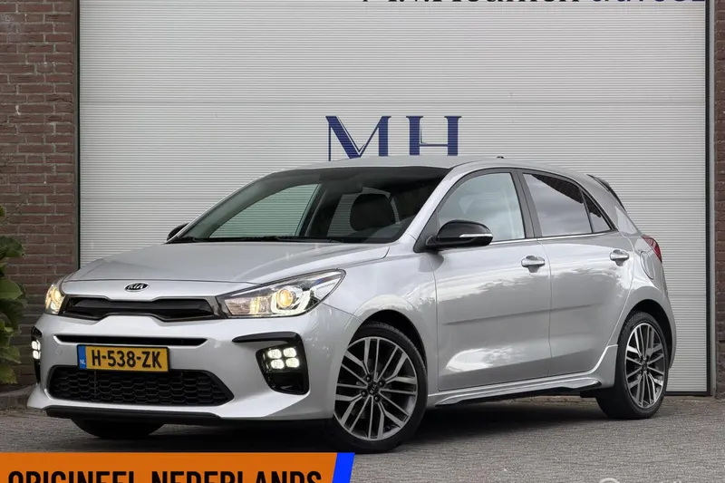 Kia Rio (2020)