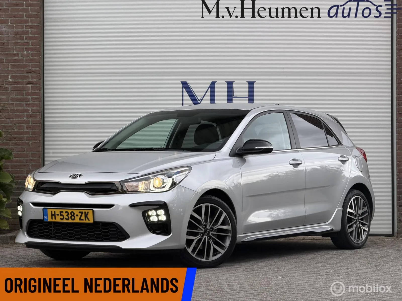 Kia Rio (2020) — foto 1