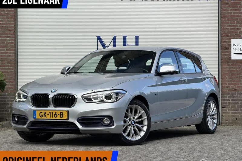 BMW 1-Serie (2015)