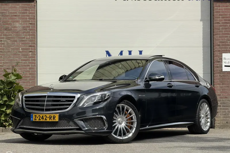 Mercedes-Benz S-Klasse (2016)
