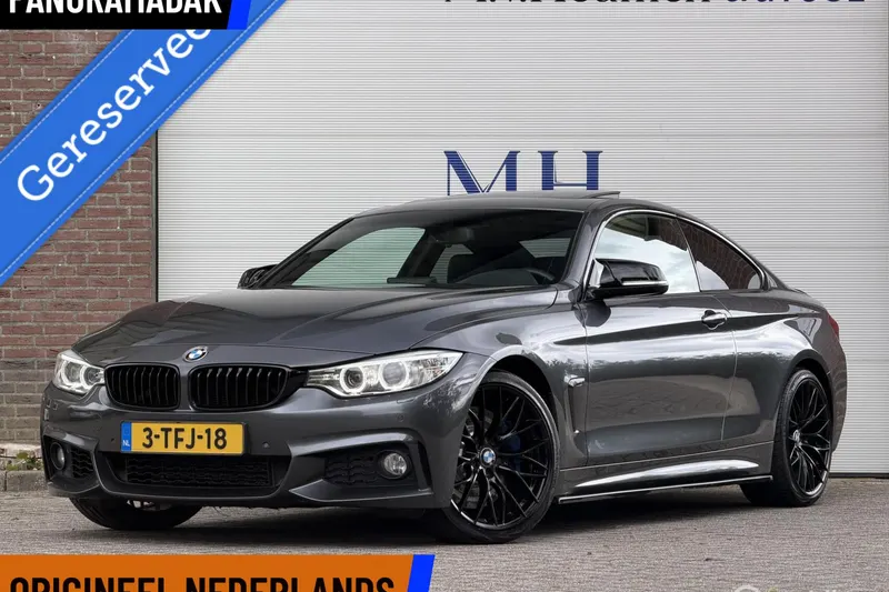 BMW 4-Serie (2014)