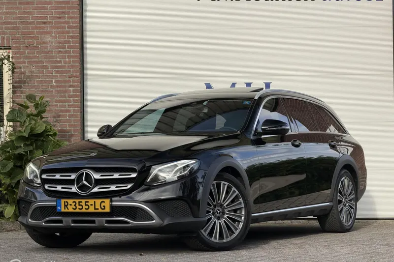 Mercedes-Benz E-Klasse (2017)