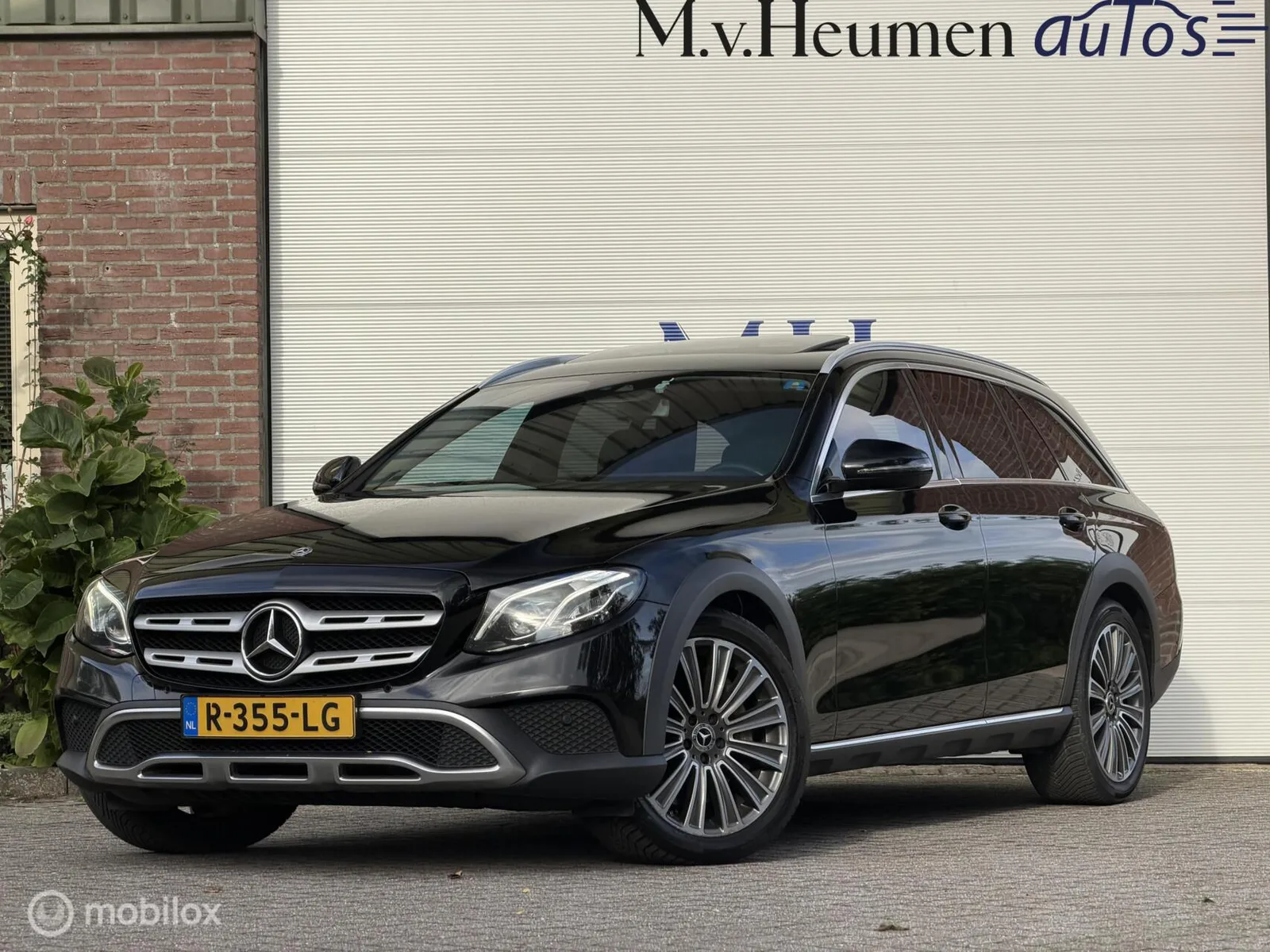 Mercedes-Benz E-Klasse (2017) — foto 1