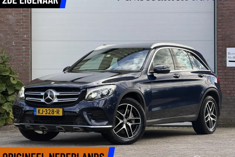 Mercedes-Benz GLC-Klasse (2016)